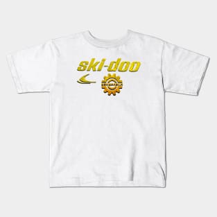 Ski-Doo 2 Kids T-Shirt